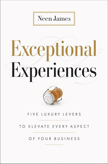 Exceptional Experiences - NEEN JAMES