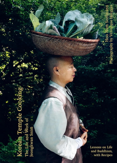 Korean Temple Cooking - HOO NAM SEELMANN