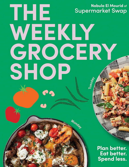 The Weekly Grocery Shop - NABULA EL MOURID
