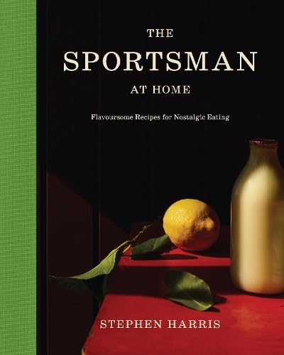 Sportsman at Home - STEPHEN HARRIS