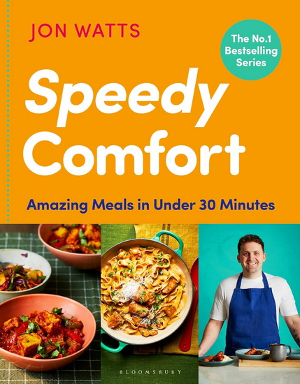Speedy Comfort - JON WATTS