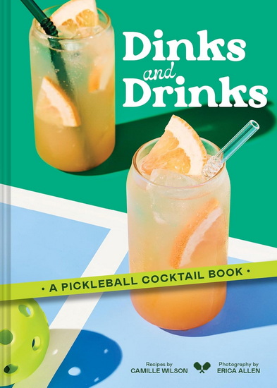 Dinks and Drinks - CAMILLE WILSON - ERICA ALLEN