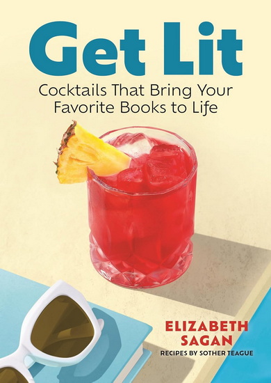 Get Lit - ELIZABETH SAGAN