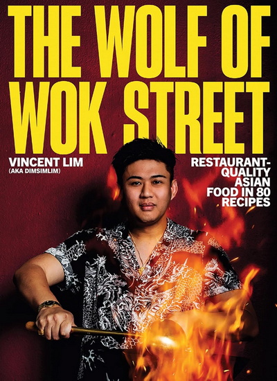 The Wolf of Wok Street - VINCENT LIM