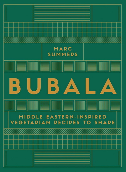 Bubala - MARC SUMMERS