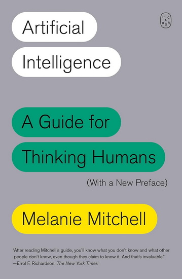 Artificial Intelligence - MELANIE MITCHELL