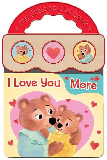 I Love You More - MARGARITA KUKHTINA