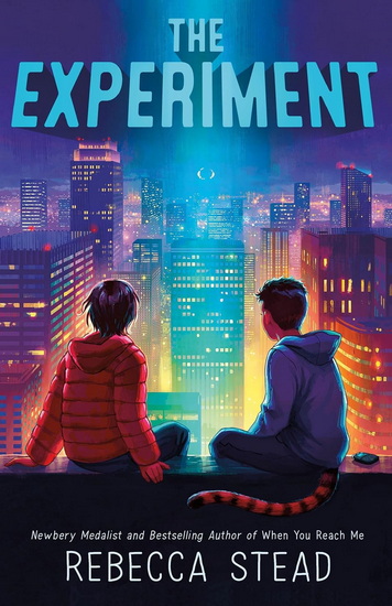 The Experiment - REBECCA STEAD