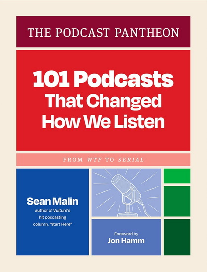 Podcast Pantheon - SEAN MALIN