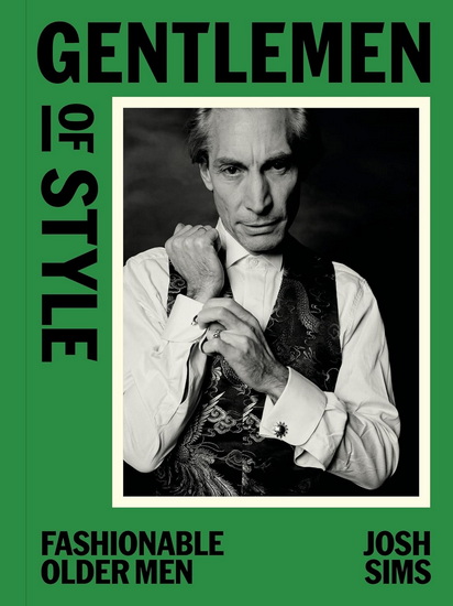 Gentlemen of Style - JOSH SIMS