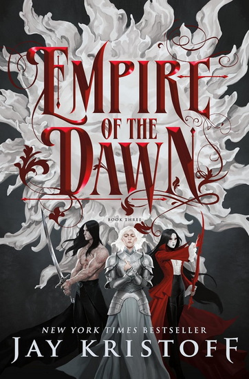 Empire of the Dawn - JAY KRISTOFF