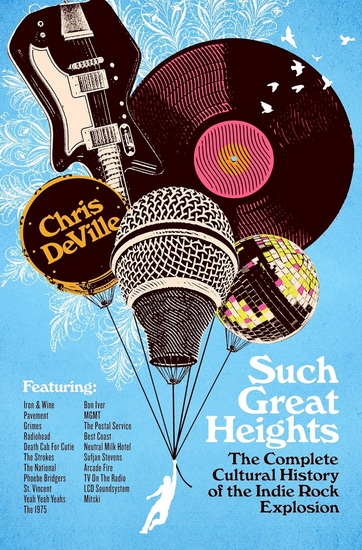 Such Great Heights - CHRIS DEVILLE