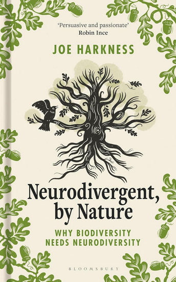 Neurodivergent, By Nature - JOE HARKNESS