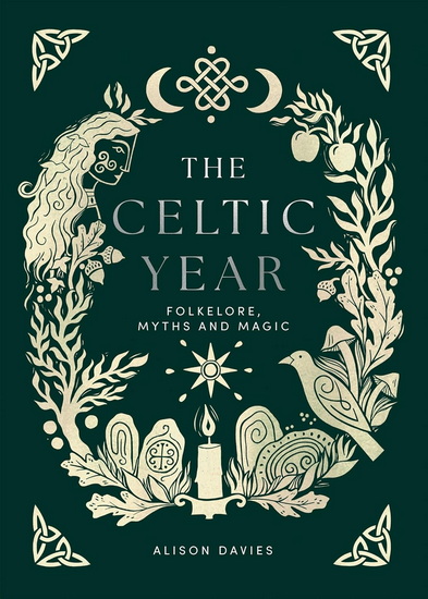 The Celtic Year - ALISON DAVIES
