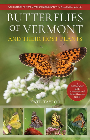 Butterflies of Vermont - KATE TAYLOR