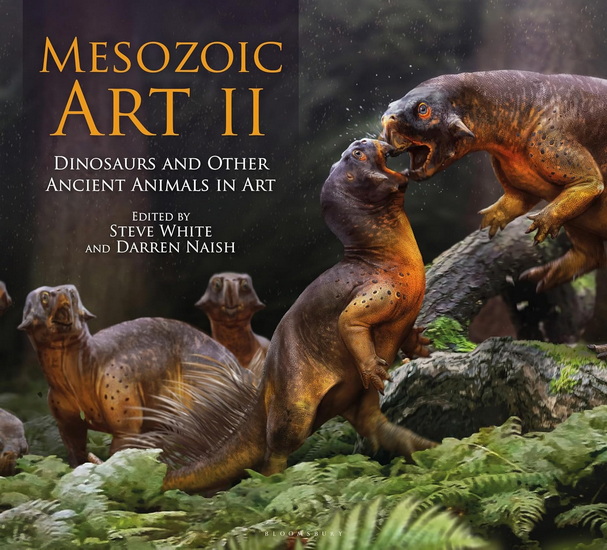 Mesozoic Art II - COLLECTIF