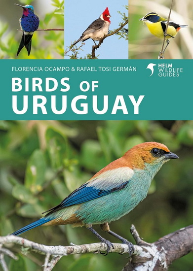Birds of Uruguay - FLORENCIA OCAMPO - RAFAEL TOSI GERMÁN