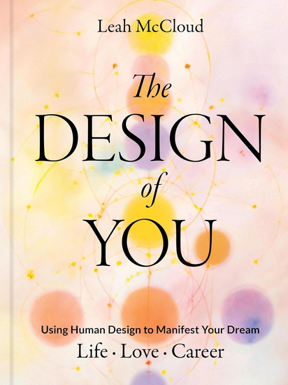 Design of You - LEAH MCCLOUD