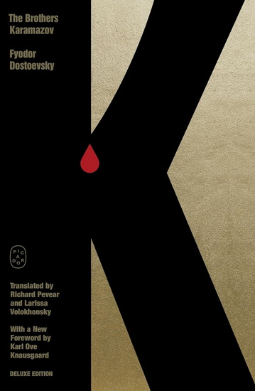 The Brothers Karamazov - FYODOR DOSTOEVSKY