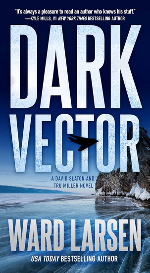 Dark Vector - WARD LARSEN