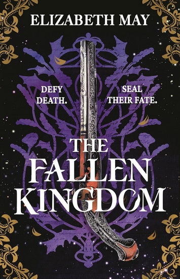 The Fallen Kingdom - ELIZABETH MAY