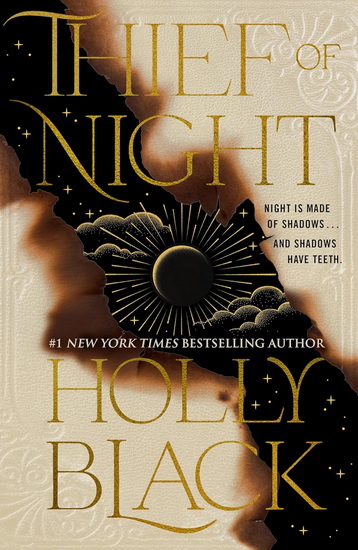 Thief of Night - HOLLY BLACK