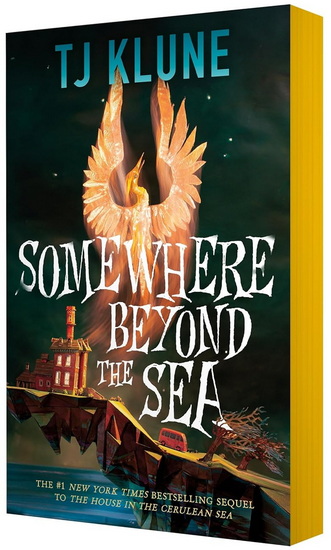 Somewhere Beyond the Sea - T J KLUNE