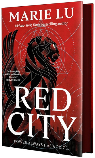 Red City - MARIE LU