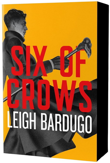 Six of Crows #01: The Dregs Edition - LEIGH BARDUGO