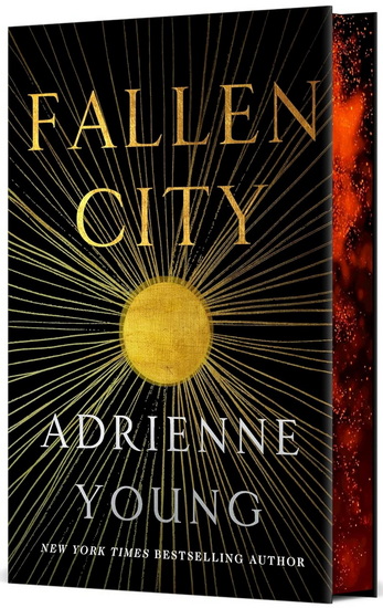 Fallen City - ADRIENNE YOUNG