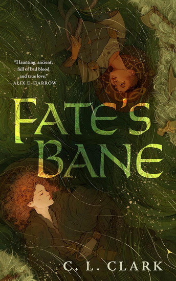 Fate&#39;s Bane - C L CLARK