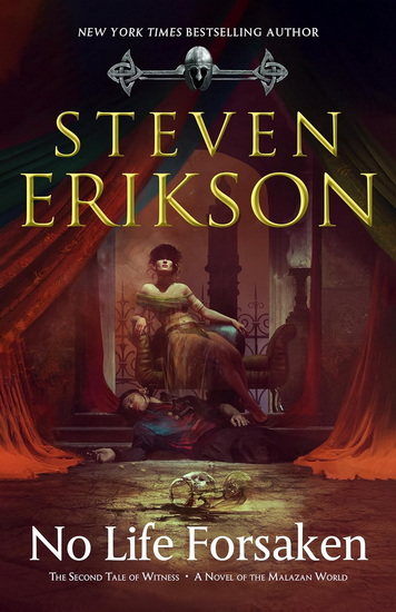 No Life Forsaken - STEVEN ERIKSON