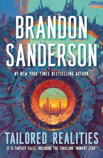 Tailored Realities - BRANDON SANDERSON