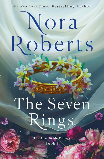 The Seven Rings #03 - NORA ROBERTS