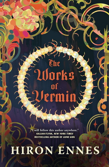 The Works of Vermin - HIRON ENNES