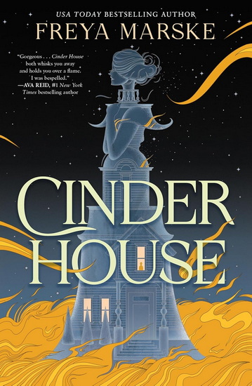 Cinder House - FREYA MARSKE