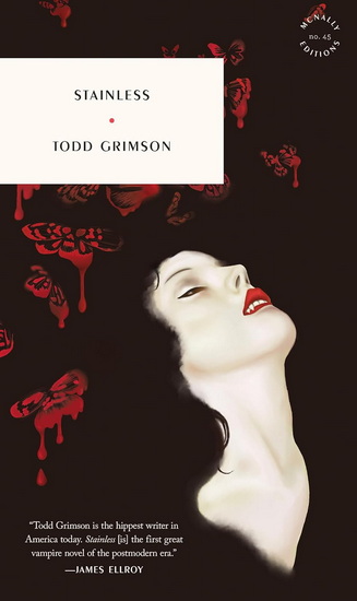 Stainless: A Modern Romance - TODD GRIMSON