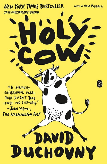 Holy Cow - DAVID DUCHOVNY