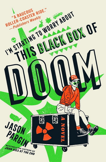 I&#39;m Starting to Worry About This Black Box of Doom - JASON PARGIN