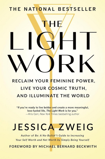 The Light Work - JESSICA ZWEIG