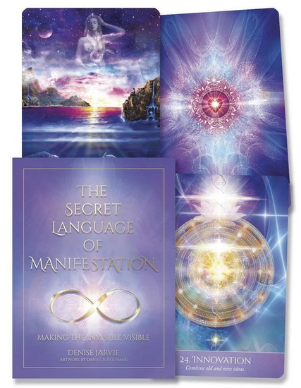 The Secret Language of Manifestation - DENISE JARVIE - DANIEL B HOLEMAN