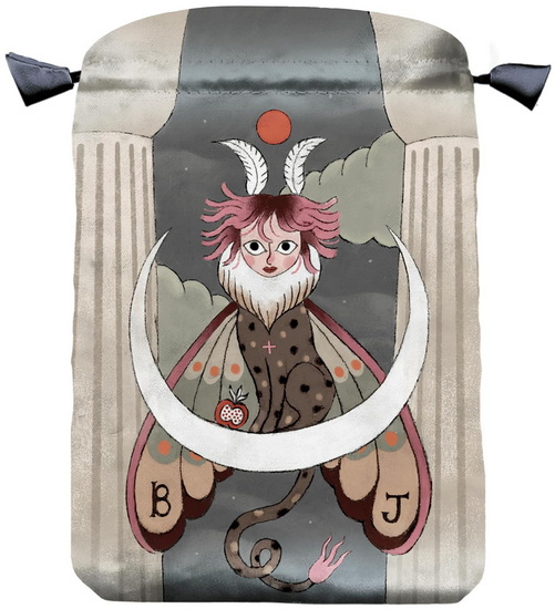 Wicked Moon Tarot Bag - COLLECTIF