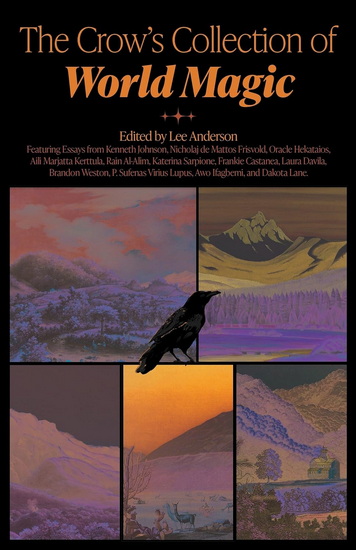 The Crow&#39;s Collection of World Magic - LEE ANDERSON