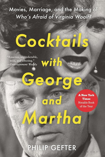 Cocktails with George and Martha - PHILIP GEFTER