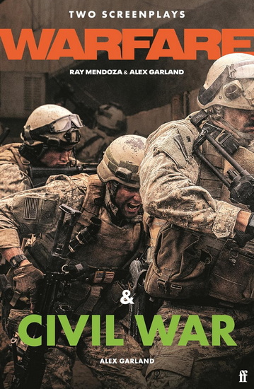 Warfare + Civil War - ALEX GARLAND