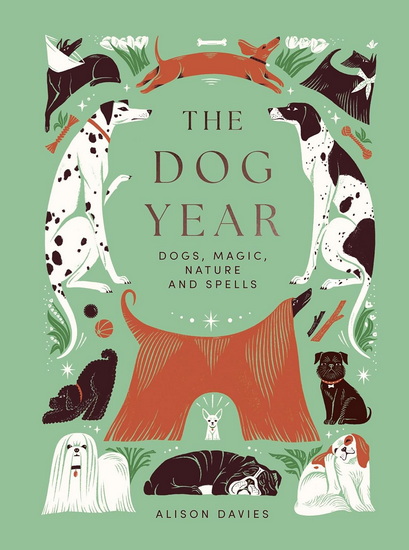 The Dog Year - ALISON DAVIES