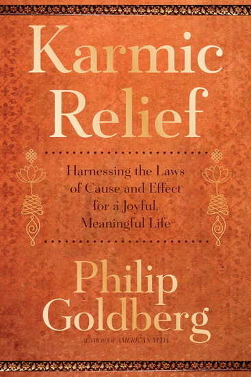 Karmic Relief: Harnessing the Laws of Cause-and-Effect for a Joyful, Meaningful Life - PHILIP GOLDBERG