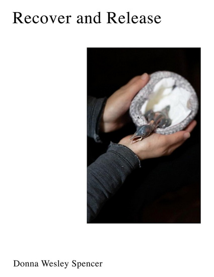 Recover and Release: Rescuing Native Wildlife - SPENCER DONNA WESLEY - MCCRARY NANCY