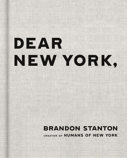 Dear New York - BRANDON STANTON