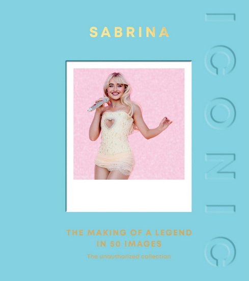 ICONIC: Sabrina Carpenter - COLLECTIF